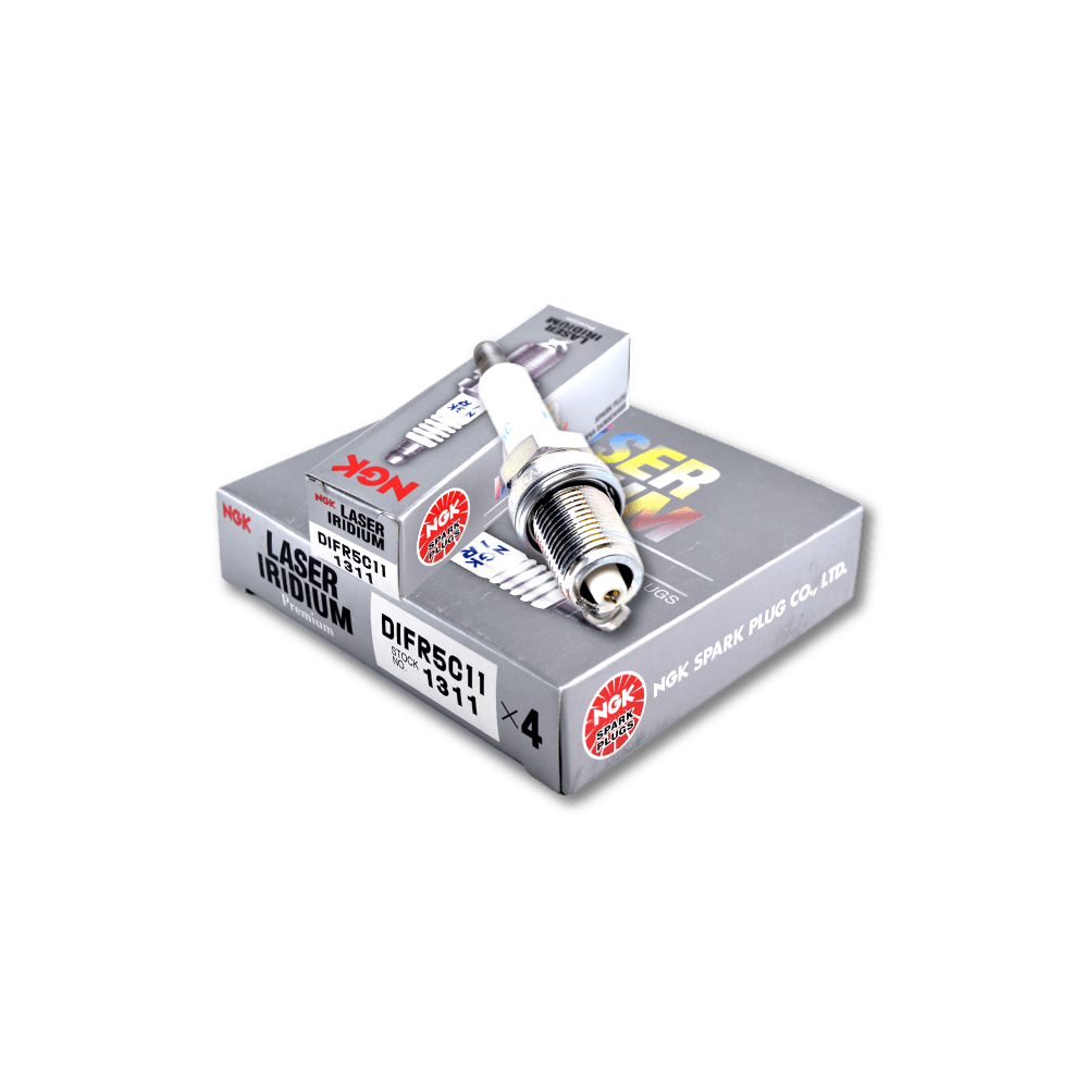 DIFR5C11 หัวเทียนรถยนต์ NGK