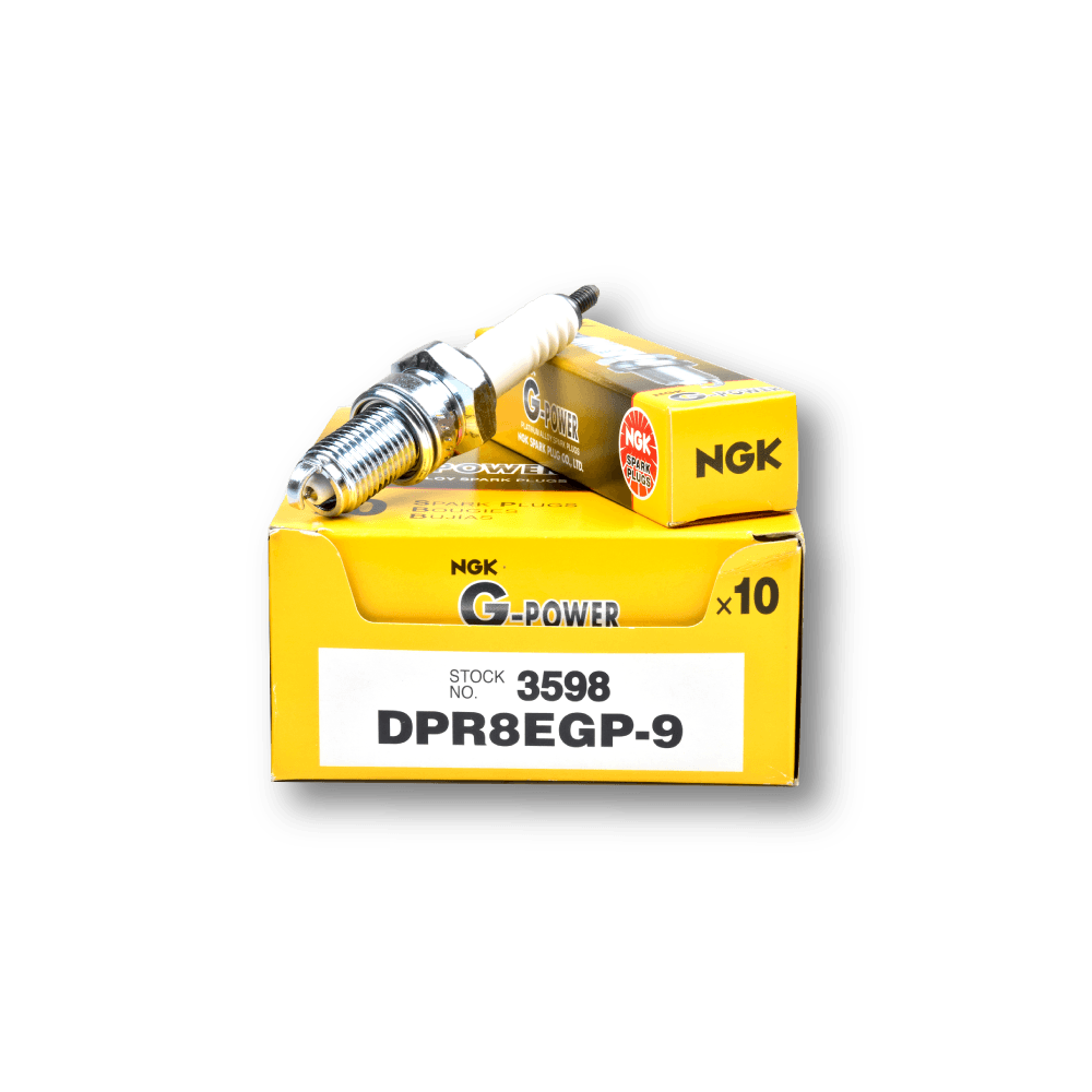 NGK DPR8EGP-9