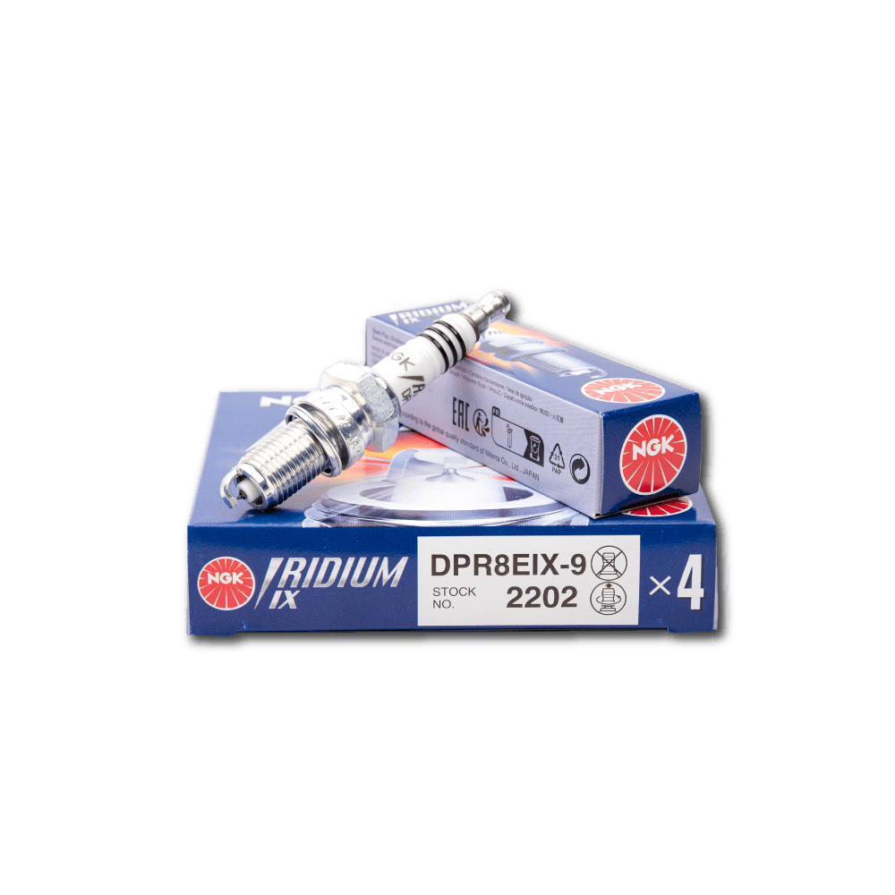 NGK DPR8EIX-9