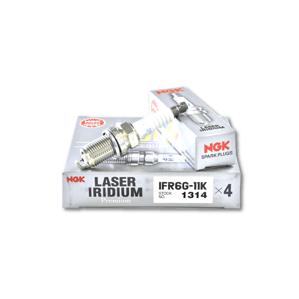 หัวเทียน IFR6G-11K รุ่น NGK Laser Iridium