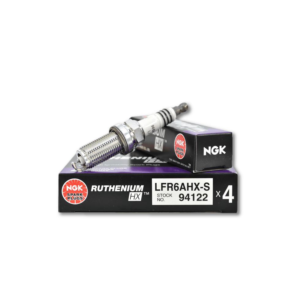 LFR6AHX-S หัวเทียนรถยนต์ NGK