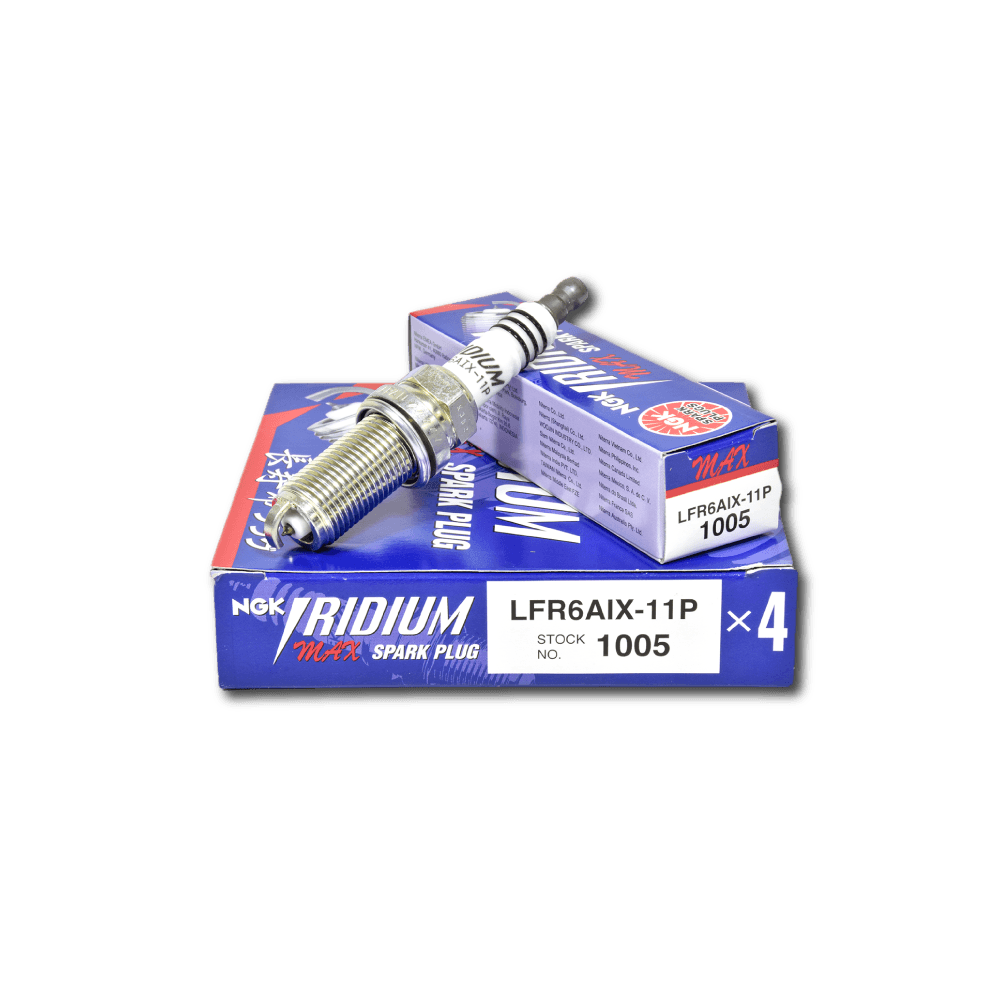 LFR6AIX-11P หัวเทียนรถยนต์ NGK