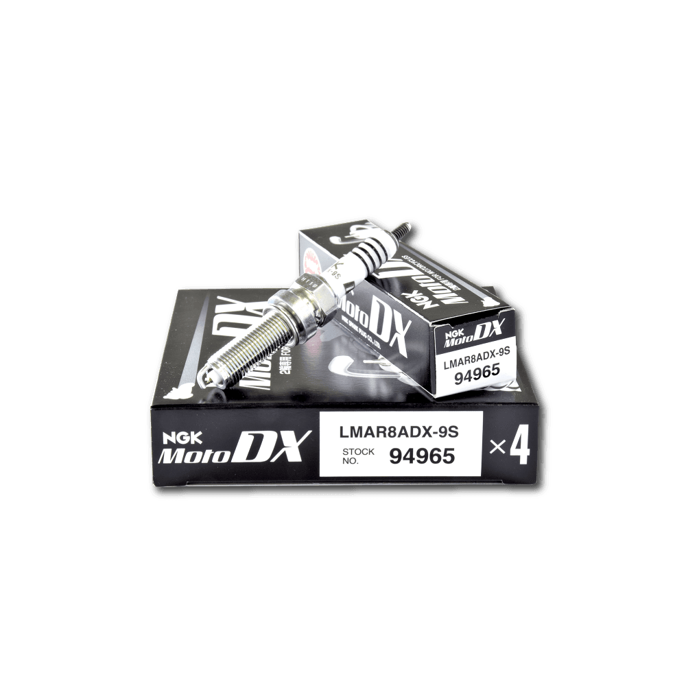 LMAR8ADX-9S หัวเทียนมอเตอร์ไซค์ NGK