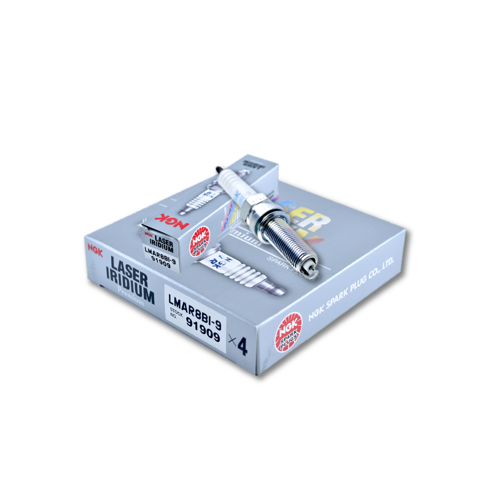 LMAR8BI-9 หัวเทียนมอเตอร์ไซค์ NGK