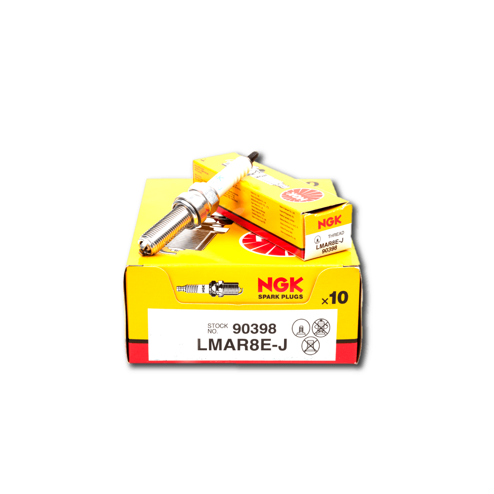 LMAR8E-J หัวเทียนมอเตอร์ไซค์ NGK