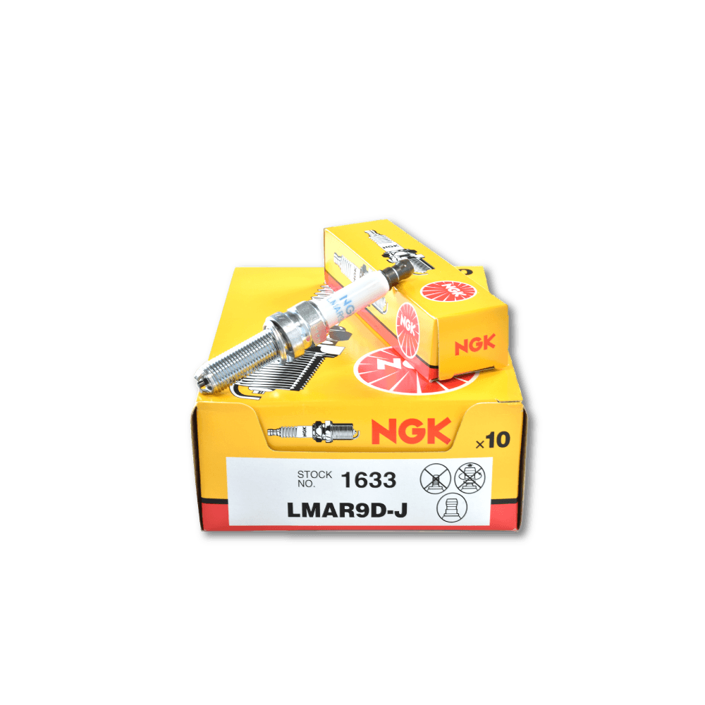 LMAR9D-J หัวเทียนมอเตอร์ไซค์ NGK