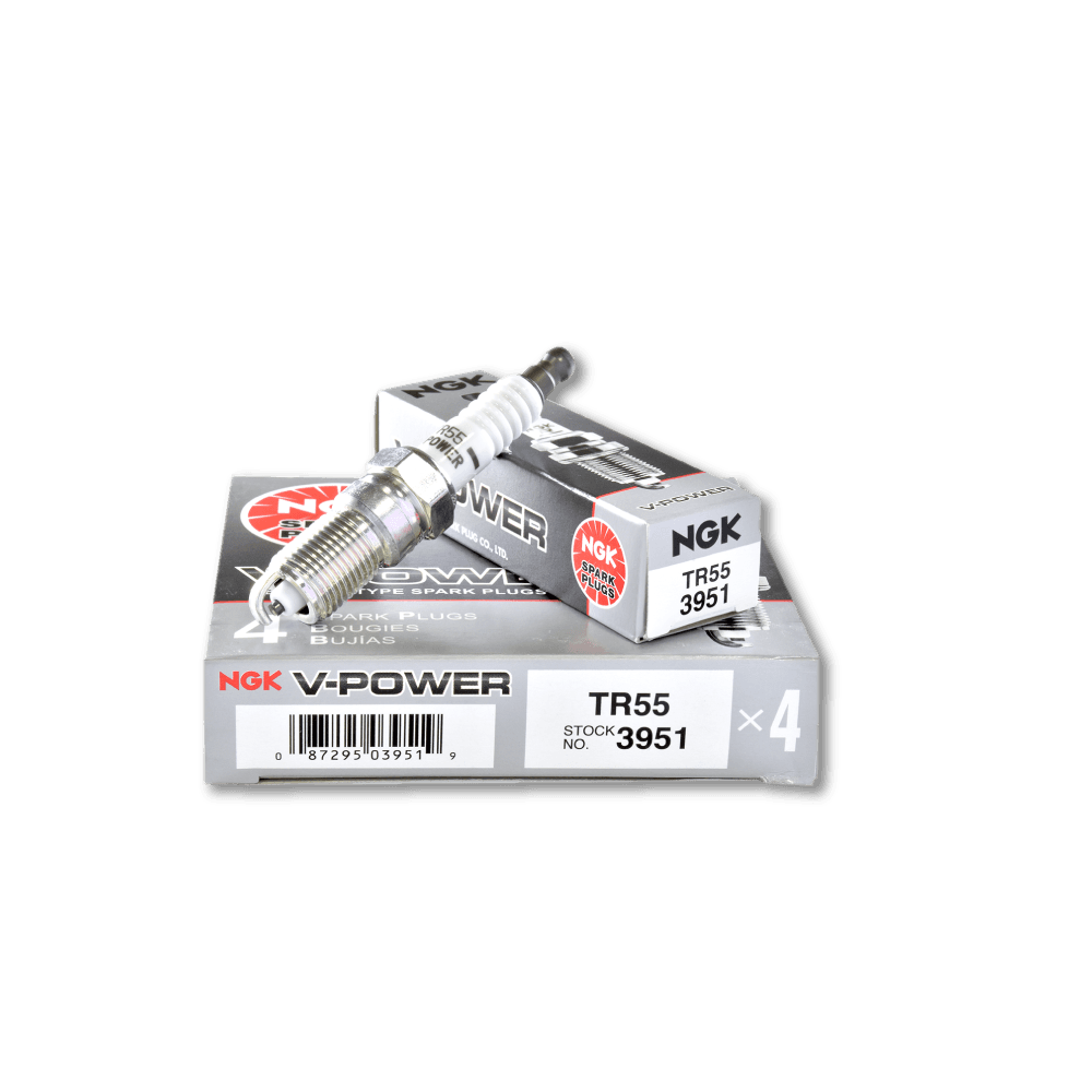 TR55 หัวเทียนรถยนต์ NGK