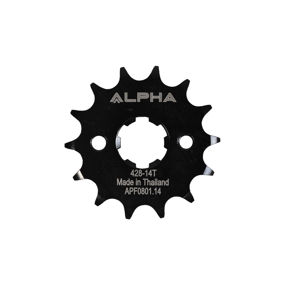 APF0801.14 สเตอร์ ALPHA