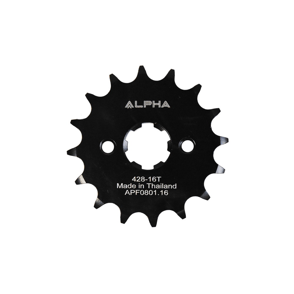 APF0801.16 สเตอร์ ALPHA