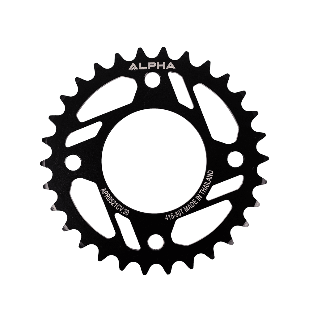 APR0521CV.30 APR0521CV.30 สเตอร์หลัง ALPHA 30 ฟัน เบอร์โซ่ 415