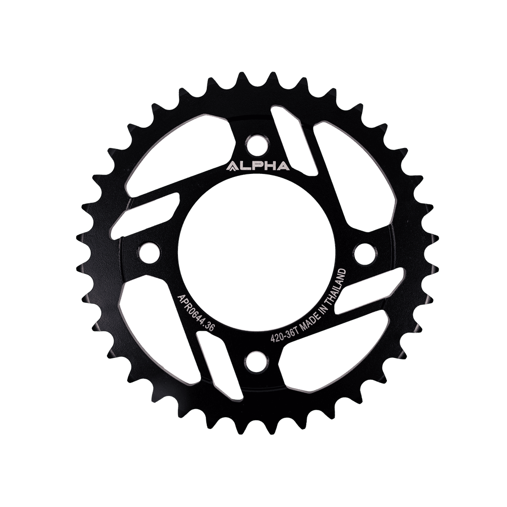 APR0644.36 APR0644.36 สเตอร์หลัง ALPHA 36 ฟัน เบอร์โซ่ 420