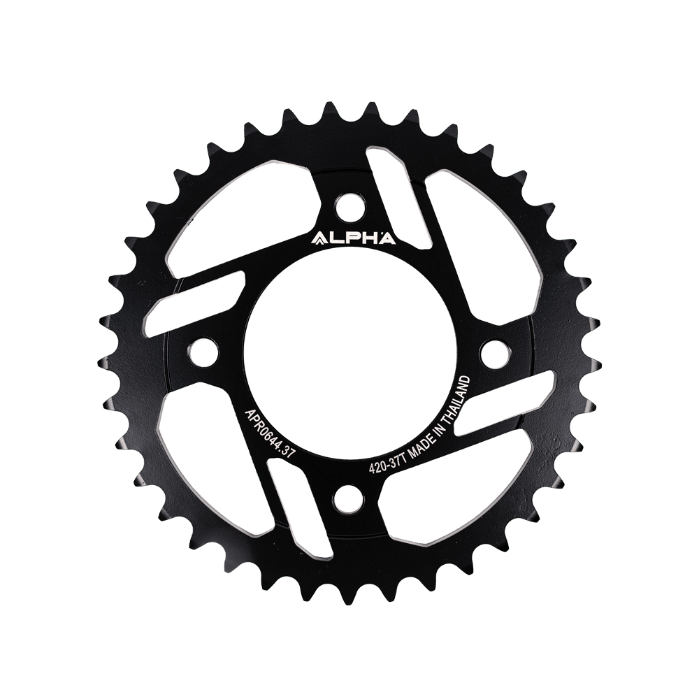 APR0644.37 APR0644.37 สเตอร์หลัง ALPHA 37 ฟัน เบอร์โซ่ 420