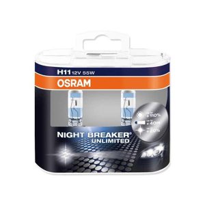 OSRAM H11 Night Breaker Unlimited