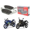 ผ้าเบรคหน้า SUNWA ใช้สำหรับ Yamaha YZF-R15, MSlaz, Exciter, Nmax