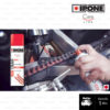 IPONE RED CHAIN LUBE สเปร์หล่อลื่นโซ่ เคลือบโซ่แต่งสีแดง