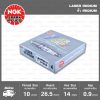 หัวเทียน NGK LMAR8BI-9 ขั้ว Iridium ใช้สำหรับ Forza300, MT-07