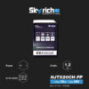 SKYRICH แบตเตอรี่ LITHIUM ION รุ่น HJTX20CH-FP ใช้สำหรับรถมอเตอร์ไซค์ รุ่น K1200R, R1200GS '05-'13, R Nine T, F800GS, Sportster883, ZX-12R, V-Strom 1000 , Triumph Tiger