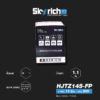 SKYRICH แบตเตอรี่ LITHIUM ION รุ่น HJTZ14S-FP ใช้สำหรับรถมอเตอร์ไซค์ รุ่น VRF800, TMAX XP500, R1200 GS '09-'17, Africa Twin CRF1000L, KTM Adventure, FZ-1