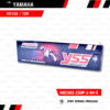 YSS โช๊คอัพหลัง Yamaha VR150 / TZR【 MD302-250P-2-04-5】แดงดำสปริงแดง [ โช๊ค YSS แท้ ประกันโรงงาน 6 เดือน ]