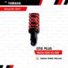 YSS โช๊คแก๊ส DTG PLUS ใช้อัพเกรดสำหรับ Yamaha AEROX【 TB220-305T-02-85P】 โช้คอัพแก๊สกระบอก 2 ชั้น สีแดง [ โช๊ค YSS แท้ 100% พร้อมประกันศูนย์ 6 เดือน ]