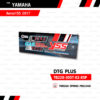 YSS โช๊คแก๊ส DTG PLUS ใช้อัพเกรดสำหรับ Yamaha AEROX【 TB220-305T-02-85P】 โช้คอัพแก๊สกระบอก 2 ชั้น สีแดง [ โช๊ค YSS แท้ 100% พร้อมประกันศูนย์ 6 เดือน ]