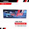 YSS โช๊คแก๊ส DTG PLUS ใช้อัพเกรดสำหรับ Yamaha NMAX【 TB220-335T-03-38P】 โช้คอัพแก๊สกระบอก 2 ชั้น แกนทองสปริงดำ [ โช๊ค YSS แท้ ประกันโรงงาน 6 เดือน ]