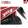 YSS โช๊คคู่แก๊ส RED-SERIES โฉมใหม่ G-Sport ใช้อัพเกรดสำหรับ NMAX 155【 TG302-335TRL-07-85J 】