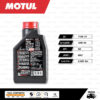 MOTUL 7100 4T [ 10w-40 ] Synthetic ® Ester technology น้ำมันเครื่องสังเคราะห์ 100% บรรจุ 1 ลิตร