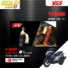 YSS โช๊คแก๊ส G-SERIES / Gold Edition โฉมใหม่ล่าสุด ใช้อัพเกรดสำหรับ Yamaha Aerox 155【 TC302-305T-02-883N 】 [ โช๊คมอเตอร์ไซค์ YSS แท้ ประกันโรงงาน 6 เดือน ]