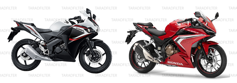 Honda CBR150i CBR150r