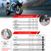 Suzuki oil set torque