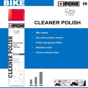 IPONE CLEANER POLISH สเปรย์ล้างรถอเนกประสงค์ [ บรรจุ 750ml ]