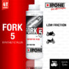 IPONE FORK FLUID Synthetic PLUS Grade 5