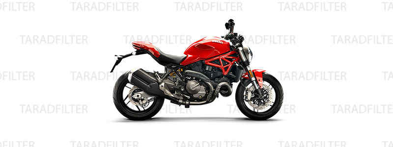 Monster 821