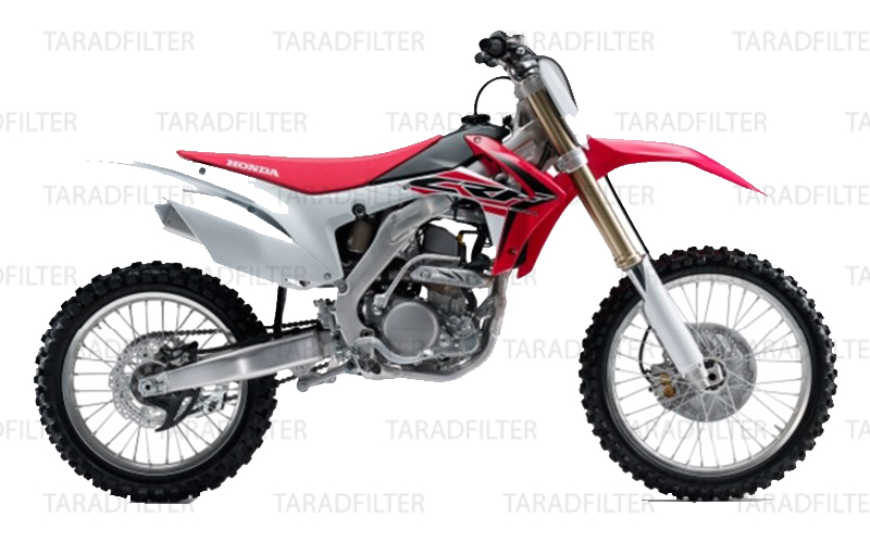 CRF250 R 2017