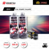 FULL RAZER ชุดถ่ายน้ำมันเครื่องสังเคราะห์100% IDEMITSU NANO PRO 4T [ 10w-40 ] พร้อมกรองเครื่อง ใช้สำหรับ มอเตอร์ไซค์ Kawasaki Er-6n / Ninja650 / Versys650