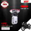 YSS โช๊คแก๊ส G-SPORT ใช้อัพเกรดสำหรับ HONDA CBR150R ปี 2019 ขึ้นไป 【 MX302-300TR-66-859 】 โช๊คเดี่ยวหลัง สปริงแดง/กระบอกเงิน [ โช๊ค YSS แท้ ประกันโรงงาน 1 ปี ]