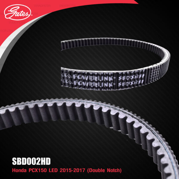 GATES POWERLINK SCOOTER BELT สายพานสำหรับสกู๊ตเตอร์ Honda PCX LED 150cc