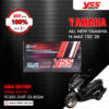 YSS โช๊คแก๊ส Gold Edition ใช้อัพเกรดสำหรับ YAMAHA NMAX155 ปี 2020 【 TC302-310T-23-853M 】 โช๊คคู่หลัง สปริงแดง/กระบอกทอง [ โช๊ค YSS แท้ ประกันโรงงาน 1 ปี ]