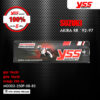 YSS โช๊ค ใช้สำหรับ Suzuki AKIRA RR 【 MD302-250P-08-85 】 โช๊คเดี่ยวหลัง สปริงแดง [ โช๊ค YSS แท้ 100% พร้อมประกันศูนย์ 6 เดือน ]