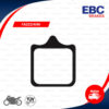 EBC ผ้าเบรกหน้า รุ่น Sintered HH ใช้สำหรับรถ Leoncino 500 '17-'18 / TRK502 '17-'19 / BN600i '14-'17 / Street Twin 2019 ขึ้นไป [ FA322/4HH ]