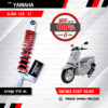 YSS โช๊คแก๊ส ใช้อัพเกรดสำหรับ Yamaha QBIX Q-Bix 125 '17【 OK302-310T-10-85】 โช๊คเดี่ยวหลังสำหรับสกู๊ตเตอร์ [ โช๊ค YSS แท้ ประกันโรงงาน 6 เดือน ]