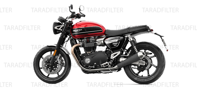 street twin 2019