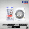 EBC ชุดคลัทช์พร้อมแผ่นเหล็ก และสปริงคลัทช์ Upgrade เนื้อ Kevlar ใช้สำหรับ BMW R1200 GS