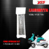 YSS ชุดอัพเกรดโช๊คหน้า FORK UPGRADE KIT 【 Y-FCC28-KIT-12-001 】 ใช้สำหรับ LAMBRETTA V200 / V125 ปี 2019 ขึ้นไป