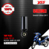 YSS โช๊ค TOP PLUS ใช้อัพเกรดสำหรับ Suzuki Smash ตัวเก่า ก่อนปี 2011 【 RD220-360P-03-85P 】 โช๊คคู่ สปริงแดง [ โช๊ค YSS แท้ ประกันโรงงาน 6 เดือน ]