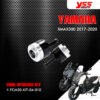 YSS ชุดโช๊คหน้า FORK UPGRADE KIT อัพเกรด Yamaha XMAX 300 ปี 2017 ขึ้นไป 【 Y-FCM30-KIT-04-010 】