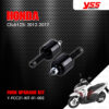 YSS ชุดโช๊คหน้า FORK UPGRADE KIT อัพเกรด Honda Click 125i ปี 2012-2017 【 Y-FCC21-KIT-01-002 】