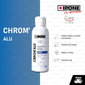 IPONE CHROM’ALU Renovating Cream 200ml