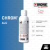 IPONE CHROM’ALU Renovating Cream 200ml